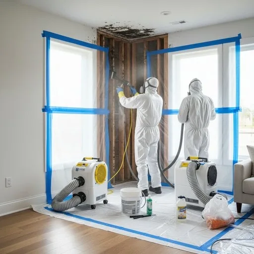 Mold in Vista, CA